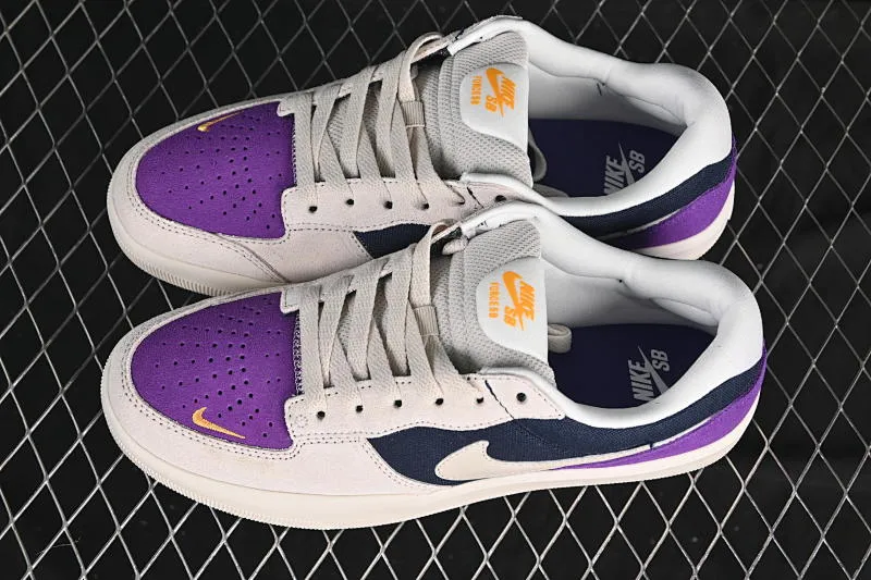All categories Nk SB Dunk series Nk Force 58 simplified skateboard shoes J version Nike SB Force 58 Nike simplified retro skateboard shoes DV5477-403